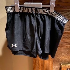 Under armour Womens shorts